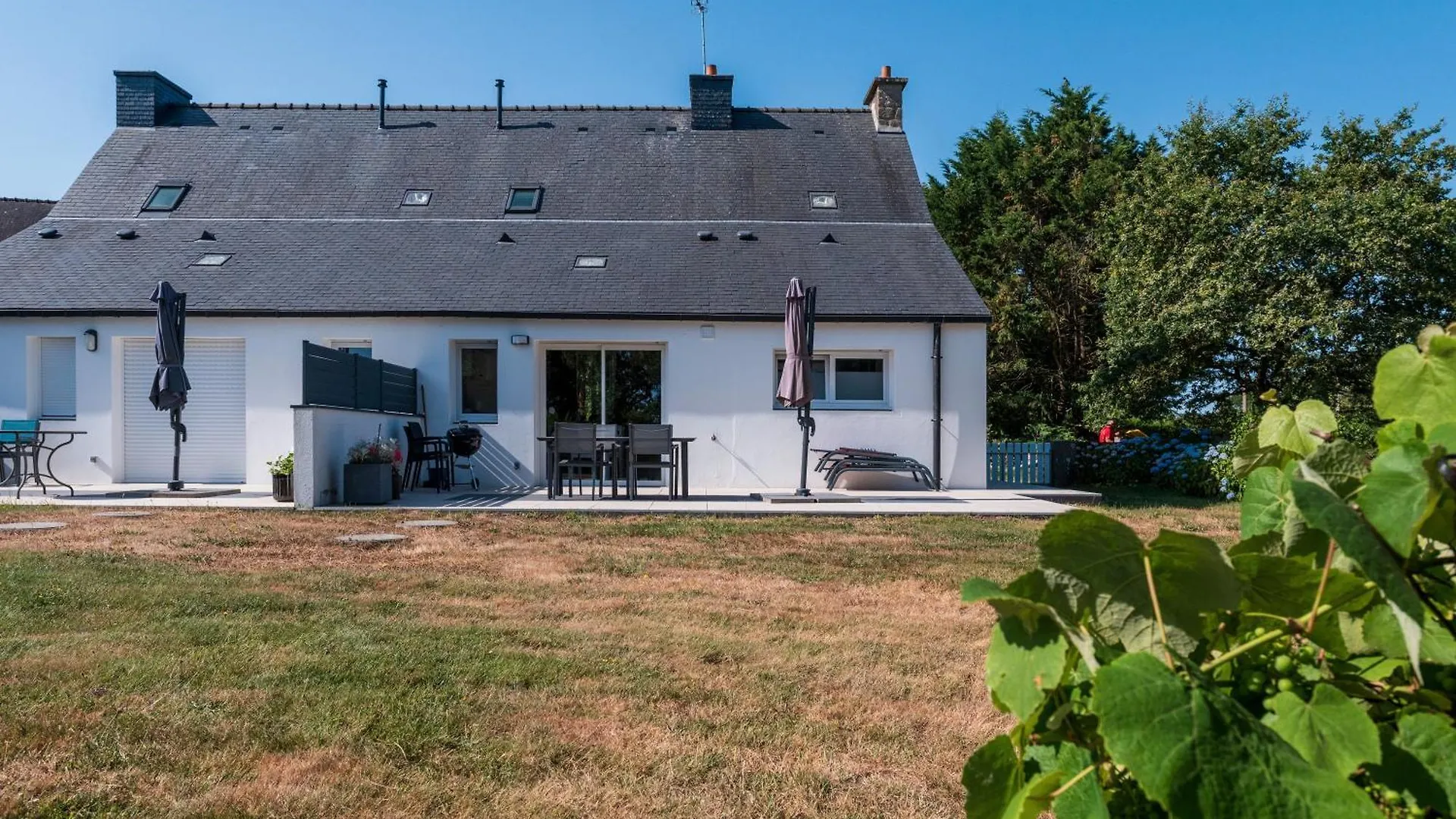 Au Pied Des Chenes Lägenhet Crach